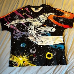 TH1RFT L1F3 MARV3L "S1LV3R SURF3R”